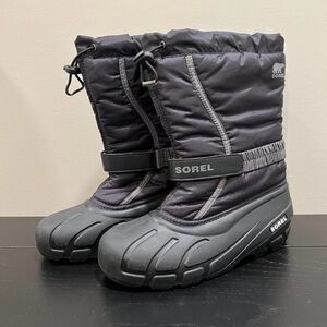 Sorel Youth Flurry Snow Boots